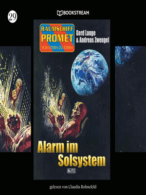 cover image of Alarm im Solsystem--Raumschiff Promet--Von Stern zu Stern, Folge 29